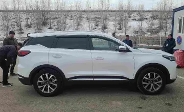 Chery Tiggo 7 Pro 2022 года за 7 500 000 тг. в Усть-Каменогорск фото 4