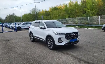 Chery Tiggo 7 Pro 2022 года за 7 500 000 тг. в Усть-Каменогорск фото 3