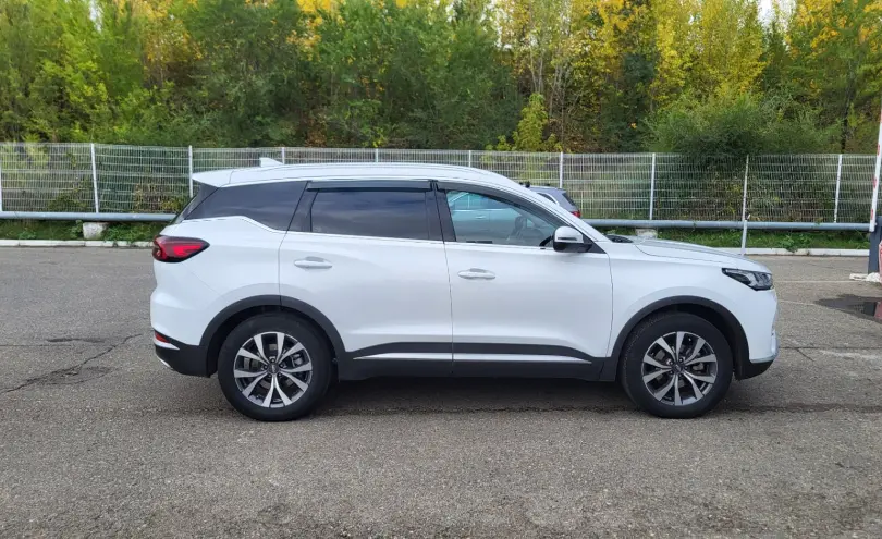 Chery Tiggo 7 Pro 2022 года за 6 600 000 тг. в Усть-Каменогорск фото 4