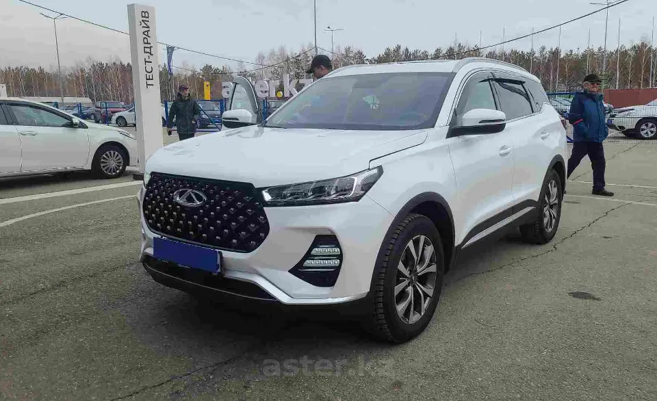 2022 Chery Tiggo 7 Pro