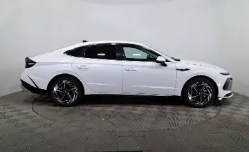 Hyundai Sonata 2024 года за 14 290 000 тг. в Астана фото 4