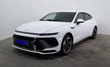 Hyundai Sonata 2024 года за 14 290 000 тг. в Астана фото 1