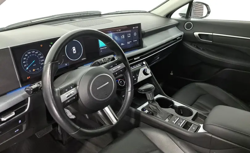 car interior