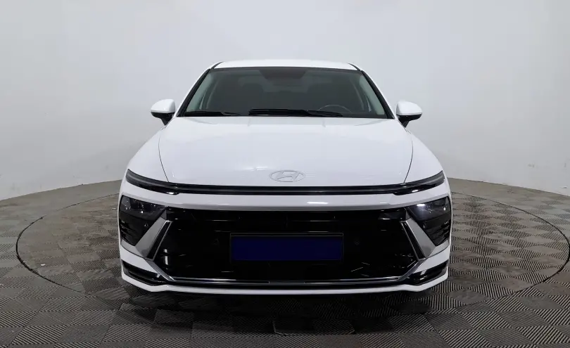 Hyundai Sonata 2024 года за 13 890 000 тг. в Алматы фото 2