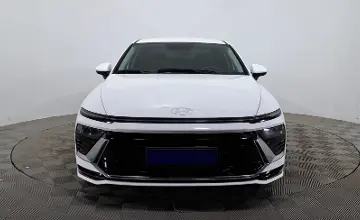 Hyundai Sonata 2024 года за 14 290 000 тг. в Астана фото 2