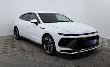 Hyundai Sonata 2024 года за 14 290 000 тг. в Астана фото 3