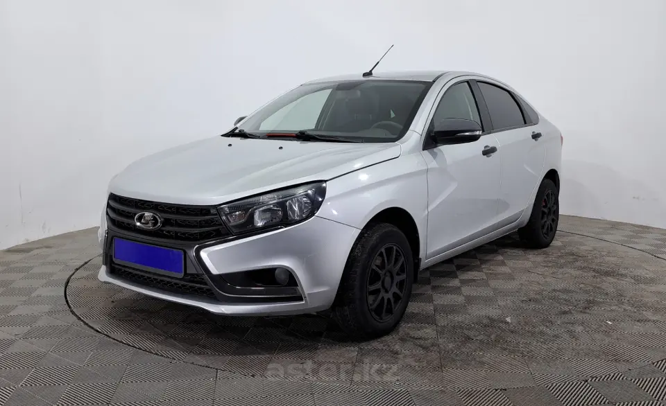 LADA (ВАЗ) Vesta 2021 года за 4 150 000 тг. в Алматы