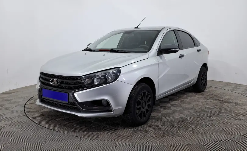 LADA (ВАЗ) Vesta 2021 года за 4 350 000 тг. в Алматы фото 1