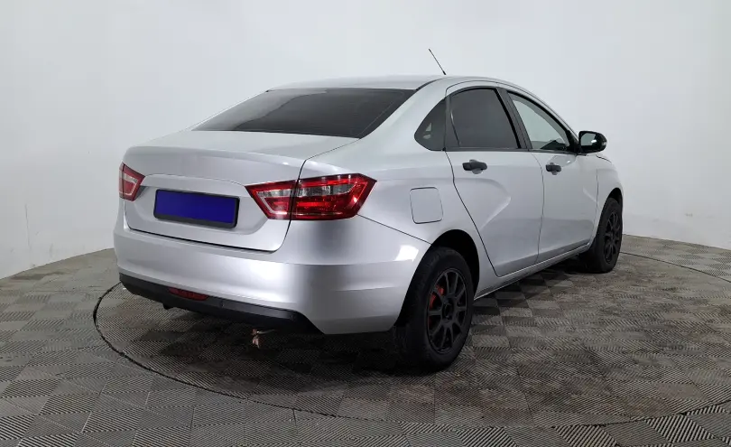 LADA (ВАЗ) Vesta 2021 года за 4 350 000 тг. в Алматы фото 5