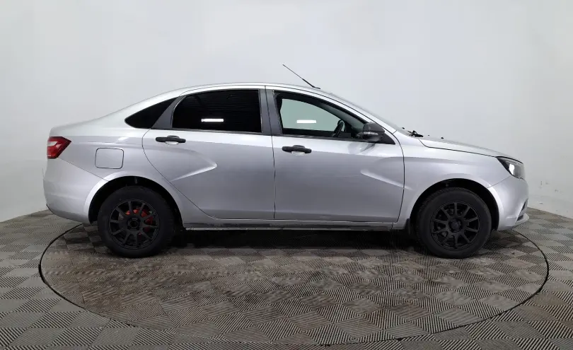 LADA (ВАЗ) Vesta 2021 года за 4 350 000 тг. в Алматы фото 4