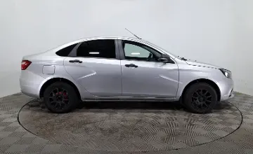 LADA (ВАЗ) Vesta 2021 года за 4 650 000 тг. в Астана фото 4