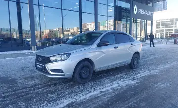 LADA (ВАЗ) Vesta 2021 года за 4 650 000 тг. в Астана фото 1