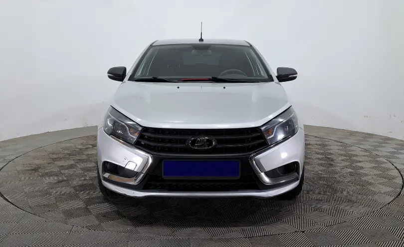 LADA (ВАЗ) Vesta 2021 года за 4 350 000 тг. в Алматы фото 2
