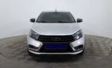 LADA (ВАЗ) Vesta 2021 года за 4 650 000 тг. в Астана фото 2