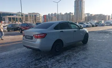 LADA (ВАЗ) Vesta 2021 года за 4 650 000 тг. в Астана фото 3
