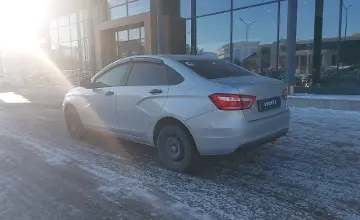 LADA (ВАЗ) Vesta 2021 года за 4 650 000 тг. в Астана фото 4