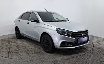 LADA (ВАЗ) Vesta 2021 года за 4 650 000 тг. в Астана фото 3