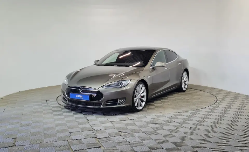 Tesla Model S 2015 года за 9 790 000 тг. в Алматы