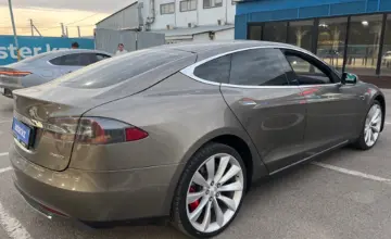 Tesla Model S 2015 года за 9 790 000 тг. в Алматы фото 3