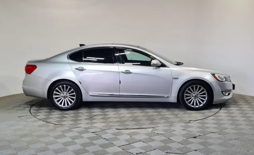 Kia K7 2010 года за 7 000 000 тг. в Алматы фото 4