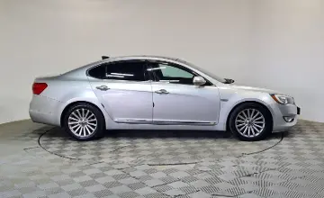 Kia K7 2010 года за 7 000 000 тг. в Алматы фото 4