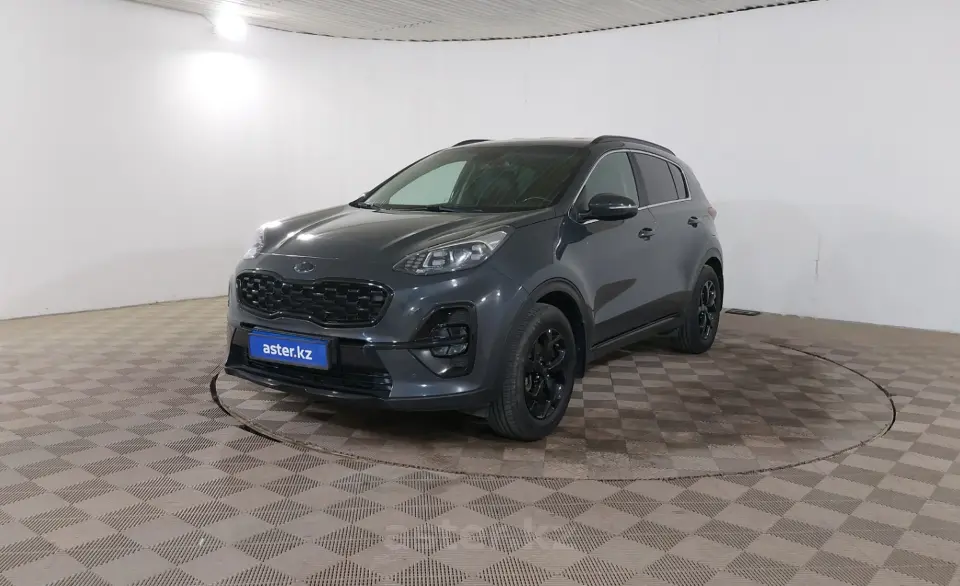2021 Kia Sportage