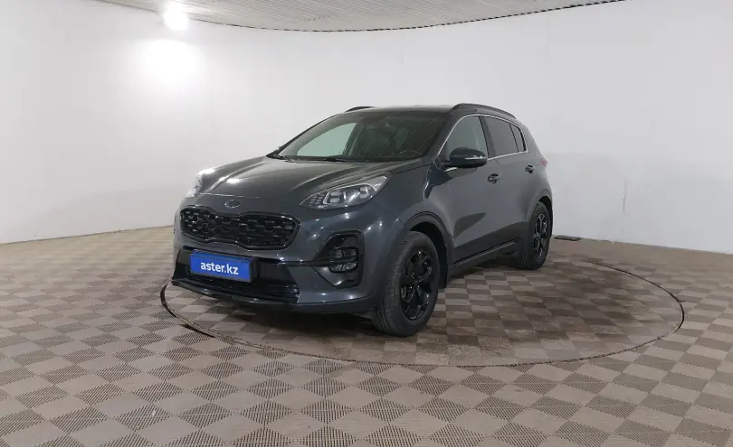 Kia Sportage 2021 года за 11 790 000 тг. в Шымкент