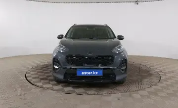 Kia Sportage 2021 года за 11 790 000 тг. в Шымкент фото 2