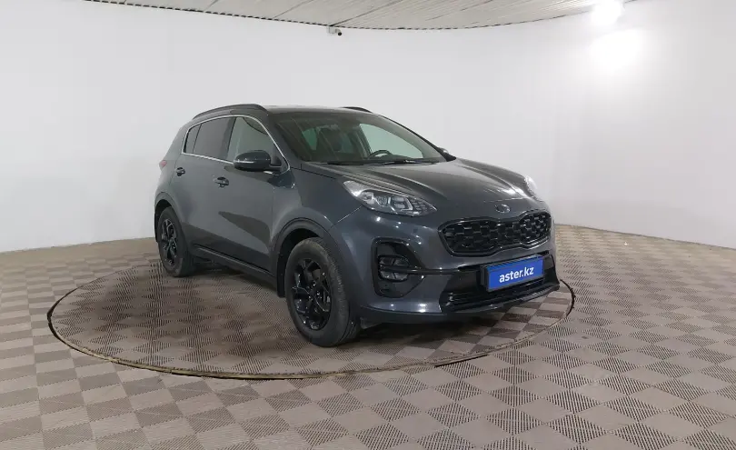 Kia Sportage 2021 года за 10 990 000 тг. в Шымкент фото 3
