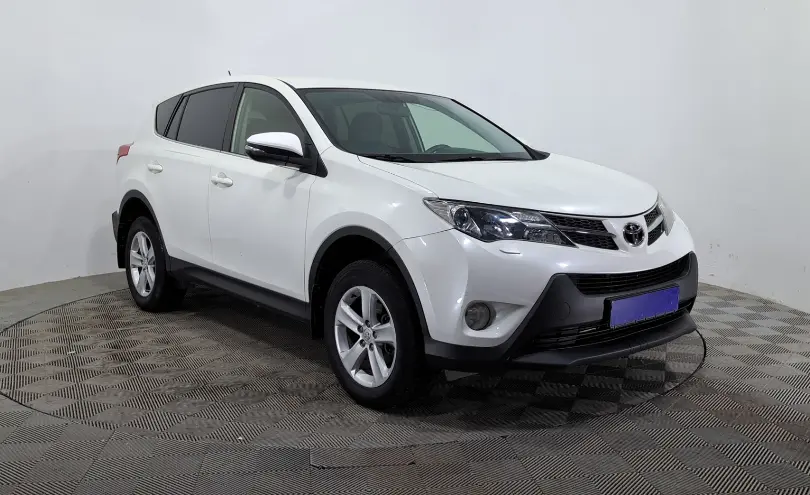 Toyota RAV4 2012 года за 7 990 000 тг. в Астана фото 3