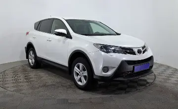 Toyota RAV4 2012 года за 8 490 000 тг. в Астана фото 3