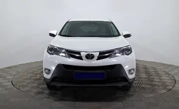 Toyota RAV4 2012 года за 8 490 000 тг. в Астана фото 2