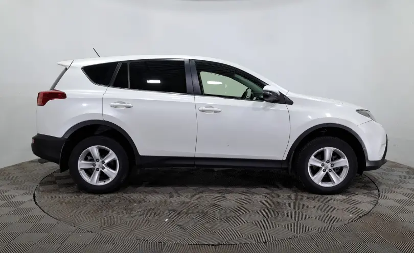 Toyota RAV4 2012 года за 7 990 000 тг. в Астана фото 4