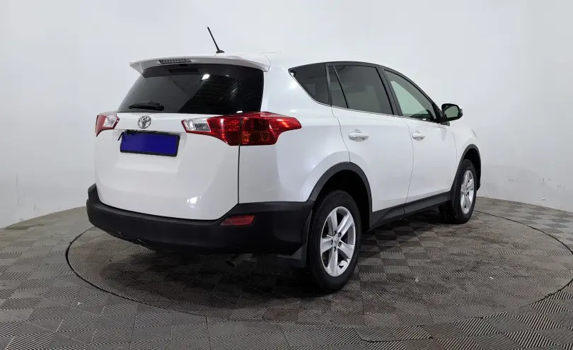 Toyota RAV4 2012 года за 7 990 000 тг. в Астана фото 5