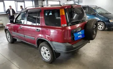 Honda CR-V 1998 года за 2 290 000 тг. в Астана фото 4