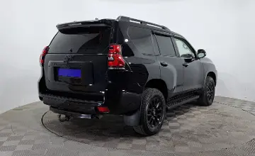Toyota Land Cruiser Prado 2019 года за 23 800 000 тг. в Астана