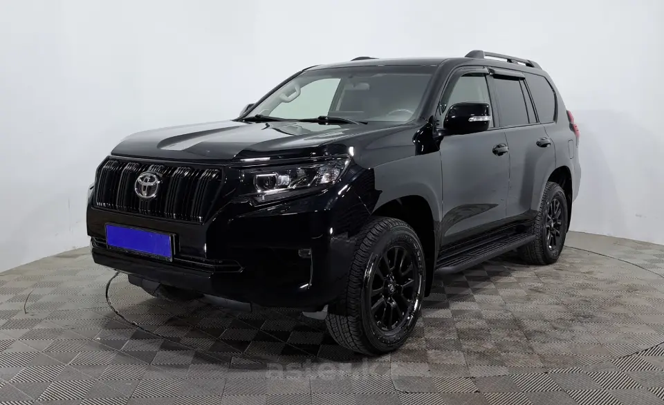 2019 Toyota Land Cruiser Prado