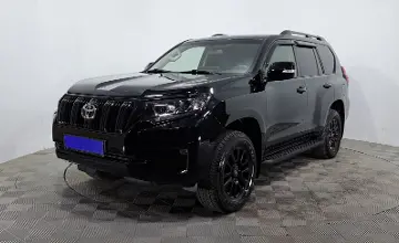 Toyota Land Cruiser Prado 2019 года за 23 800 000 тг. в Астана фото 1