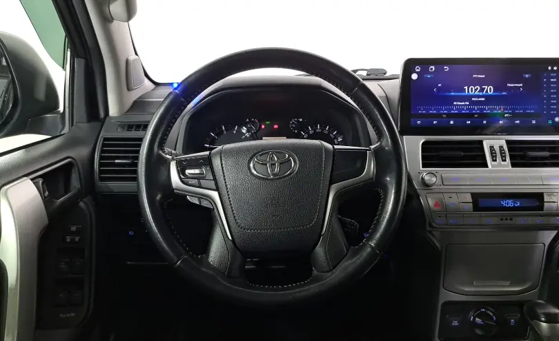 car interior
