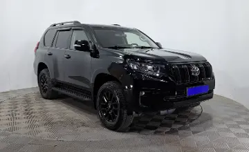 Toyota Land Cruiser Prado 2019 года за 23 800 000 тг. в Астана фото 3