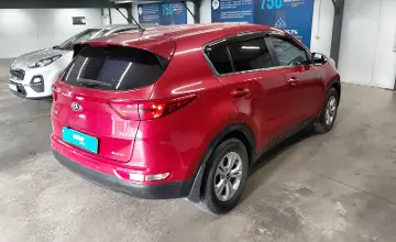 Kia Sportage 2017 года за 9 490 000 тг. в Астана фото 3