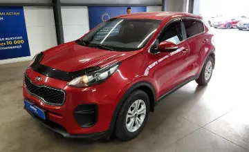 Kia Sportage 2017 года за 9 490 000 тг. в Астана фото 1