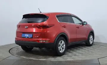 Kia Sportage 2017 года за 9 290 000 тг. в Астана