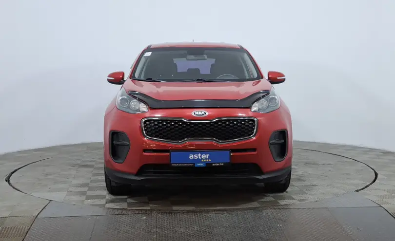 Kia Sportage 2017 года за 8 550 000 тг. в Астана фото 2