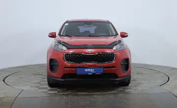 Kia Sportage 2017 года за 9 490 000 тг. в Астана фото 2