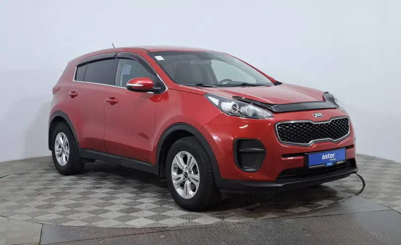 Kia Sportage 2017 года за 8 550 000 тг. в Астана фото 3