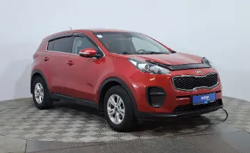 Kia Sportage 2017 года за 9 490 000 тг. в Астана фото 3