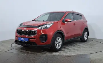 Kia Sportage 2017 года за 9 490 000 тг. в Астана фото 1