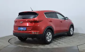 Kia Sportage 2017 года за 9 490 000 тг. в Астана