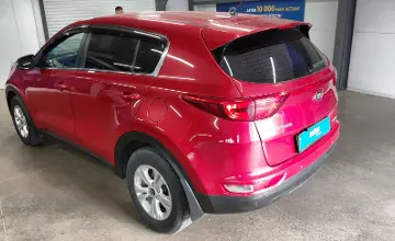 Kia Sportage 2017 года за 9 490 000 тг. в Астана фото 4